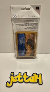 Pokémon Center x Van Gogh Corviknight Wheatfield 65 Sleeves NEW/SEALED In-Hand! - Picture 1 of 4