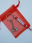 Personalised moped keyring, scooter gifts, bike gifts, moped gifts, first bike