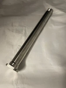 Perno de eje trasero Honda CR250 2003 Docwob súper ligero titanio - Imagen 1 de 3