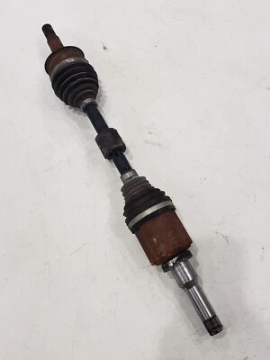 Chevrolet Cruze 2018 eje delantero izquierdo Foto 1 de 4