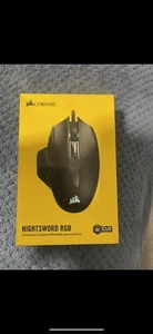Corsair Nightsword Gaming Mouse - Picture 1 of 2