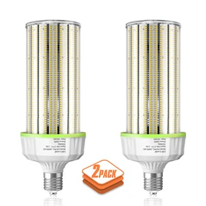 2Pack 200W LED Corn Light Bulb 5000K 30000lm E39 Base Replace 1000W Metal Halide - Picture 1 of 15