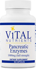 Pancreatic Enzymes 1000Mg (Full Strength) - Digestion Supplement with Protease, 