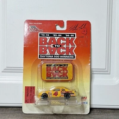 Sterling Marlin Racing Champions 1996 espalda con espalda NASCAR fundido a presión 1:64 Foto 1 de 4