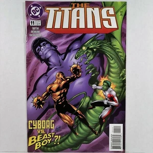 Titanen - Nr. 11 - DC Comics Inc. - Januar 2000 - Sofortkauf! - Bild 1 von 2