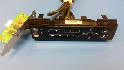 GATEWAY LX6810 红外 BLASTER/RECEIVER BRACKET 和前括号 P/N:CR.10400.069 — 第 1/4 张图片