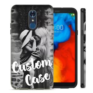 Funda personalizada para teléfono para LG Stylo 4 Plus / Stylo 4 - Imagen personalizada cubierta fotográfica - Imagen 1 de 10