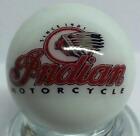Indian Motorcycle Logo Advertising 1" Glass Marbles # 2