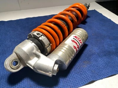 2004 KTM 525 Enduro EXC Rear Back Shock Absorber Suspension Coil Spring OEM KTM - Image 1 of 4