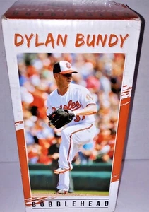 Dylan Bundy Bobblehead - Baltimore Orioles SGA 2018 - Nuevo en caja - Imagen 1 de 4