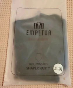 Women's Full Shaper Panty, Size XL-XXL, Black, NEW! - Picture 1 of 6