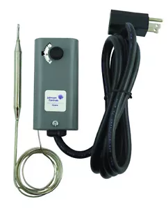 Johnson Controls A19AAT-2C FRIDGE-FREEZER Temperature Controller - Kegerator - Picture 1 of 2