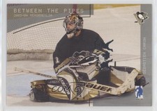 2003-04 ITG Be A Player Memorabilia Spring Expo /10 Sebastien Caron #163