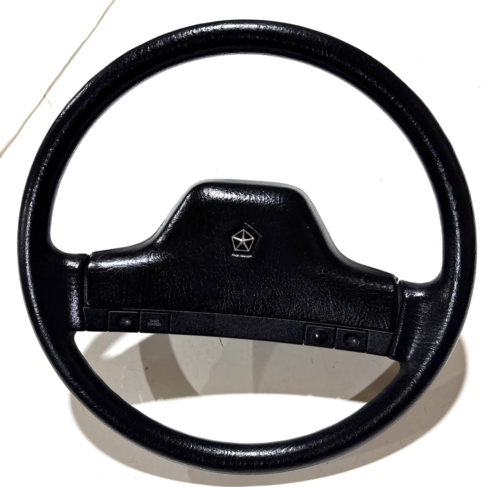 Dodge Serie D 1982-1992 (Ram) volante con control de crucero (OEM) Foto 1 de 4