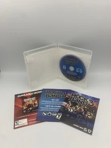 Rock Band 3 Game (Sony PlayStation 3, 2010) PS3 CIB Complete - Picture 1 of 8