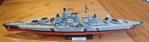 COBI 3081 World of Warships "Battleship Bismarck" Limited Klemmbausteine Schiffe - Bild 1 von 12