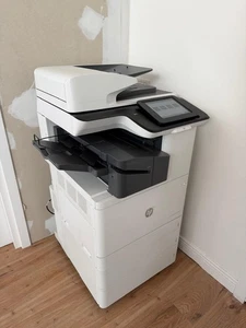 HP Color LaserJet FlowMFP M776zs T3U56A - Solo ritiro Milano - Foto 1 di 5