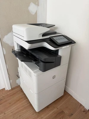 HP Color LaserJet FlowMFP M776zs T3U56A - Solo ritiro Milano - Immagine 1 di 4