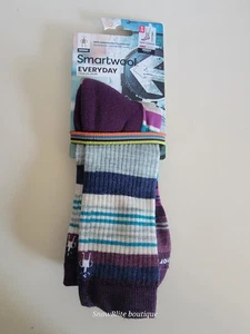 Smartwool Everyday Merino Wool Blend Lightweight Cushion Crew Socken XL Unisex - Bild 1 von 6