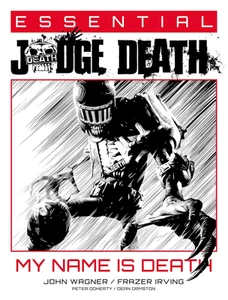Essential Judge Death: My Name Is Death (Essential Judge Dredd) - Picture 1 of 1