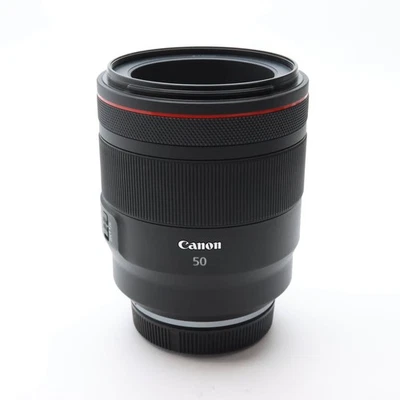 Canon RF 50 mm F/1,2 L USM (montaje Canon RF) #63 Foto 1 de 4