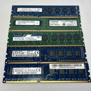 28gb Total PC3 DDR3 Desktop RAM - Picture 1 of 4