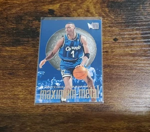 1996-97 Fleer Metal Maximum Metal Anfernee Hardaway #2 SP Insert Penny Magic - Bild 1 von 6