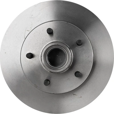 Brake Disc Front For 81-95 Oldsmobile Cutlass Chevrolet Monte Carlo Malibu Foto 1 de 4