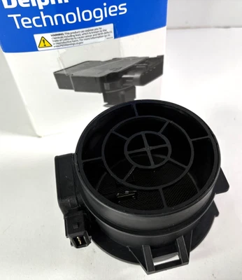 DELPHI AF10222 Air Flow Sensor for BMW X5 330i 330xi 330ci 530i Z3 - Image 1 of 3