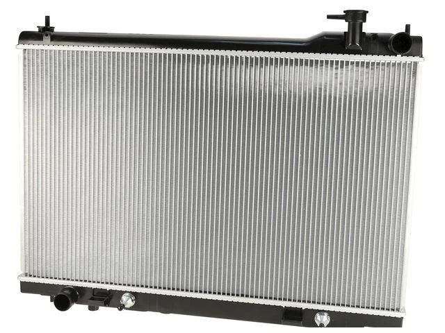 Denso 59RS17B Radiator Fits 2003-2008 Infiniti FX35 First Time Fit Plastic Tank Foto 1 de 1