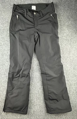 Pantalones de esquí Bogner Fire+Ice para mujer - talla EU 40 US 10 ML - negros (M) Foto 1 de 4
