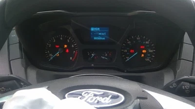 Speedometer Cluster MPH ID HK4T-10849-SB Fits 18-19 TRANSIT 150 1254254 Foto 1 de 4