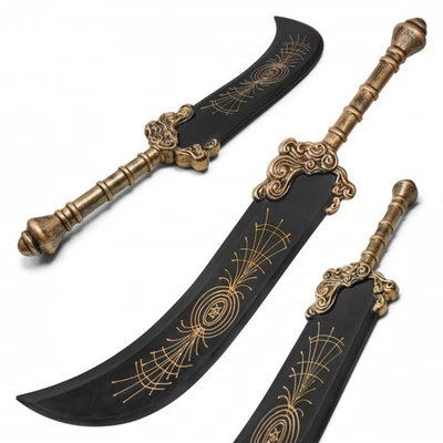 41” Elden Ring Starscourge Greatsword réplica colecionável jogo de cosplay clube de espuma - Imagem 1 de 4