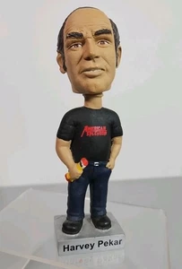 Figurina Harvey Pekar American Splendor Bobble head HBO - Foto 1 di 4