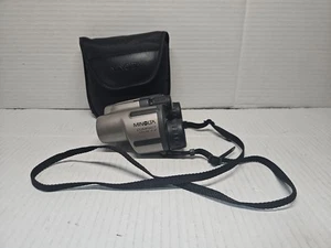 Minolta Compact Binoculars 10x25 5.4 & With Case - Picture 1 of 6