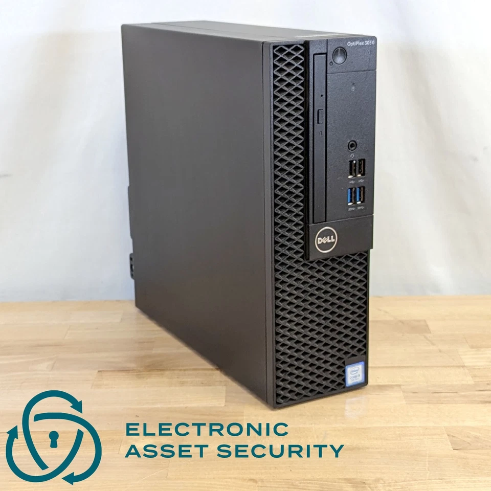 Dell OptiPlex 3050 SFF i5-7500 3.40GHz 8GB RAM (No Drives) - Image 1 of 4