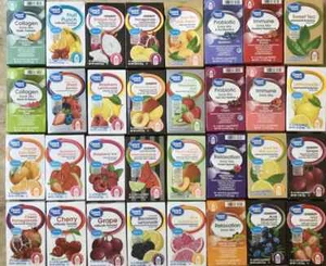 1 Pack Great Value SugarFree Energy Drink Mix Powder Caffeine B Vitamins 0.85oz - Picture 1 of 22