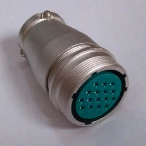 Presa volante 16 poli femmina - 16 pin Female Cable Receptacle SRCN1A25-16S - Imagen 1 de 1