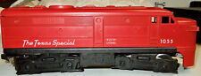 New listing
		Lionel 'O' Gauge The Texas Special #1055 Diesel Locomotive "A" Power unit only