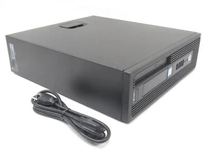 HP Z240 Workstation SFF | 1x 3.20GHz Core i5-6500 | 8GB PC4 RAM | DVD-RW - Picture 1 of 9