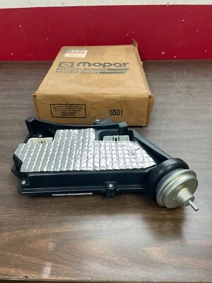 CHRYSLER CORDOBA QUINTA AVENIDA ECM ECU MÓDULO DE CONTROL MOTOR NOS MOPAR 1122 Foto 1 de 4