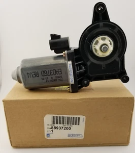 Power Window Motor Right Front/ Rear Silverado Sierra Escalade 2000-07-#88937200 - Picture 1 of 7