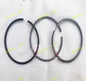 1G924-21050 1J881 1J884 Piston Rings Set FitFor Kubota 588 688 Harvester - Bild 1 von 1