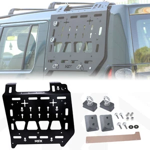 Molle Blech Kit LH für Land Rover Discovery 3/4 seitlich Zubehör Halterung links Gang - Bild 1 von 9
