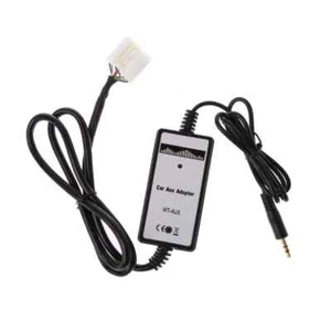 Car Aux In MP3 Audio Cable 3.5mm For Honda USA - Foto 1 di 6