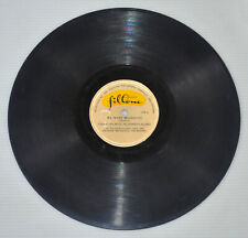 Philippines R Suarez WE WANT MAGSAYSAY / MAMBO Presidential Campaign Song 78 rpm