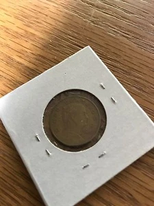 1968 Mexico Cinco Centavos Coin - Foto 1 di 2