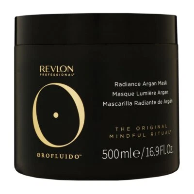 Revlon Orofluido 500 ml Haarmaske mit Arganöl