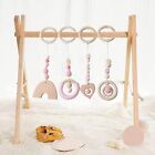 Play Gym Toys Ings, Pendant Toy Set Play Activity Gym Wooden Nursing9340