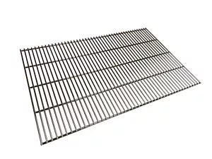 Large Heavy Duty 6mm BBQ Replacement Cooking Grill in Stainless Steel  - Picture 1 of 4